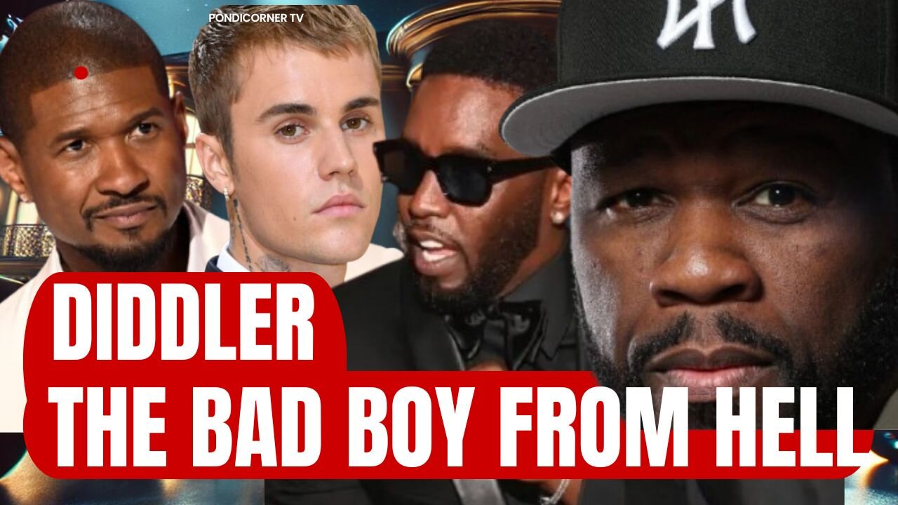 Diddy's SHOCKING Usher and Justin Grooming Secrets Revealed!