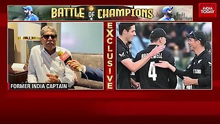 Kapil Dev Predicts India's Chances In Champions Trophy Final Against New Zealand _ IND Vs NZ 2025