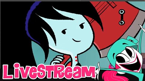 Request Stream #47: Marceline, DC Super Hero Girls, Chip the Wolf, + more!