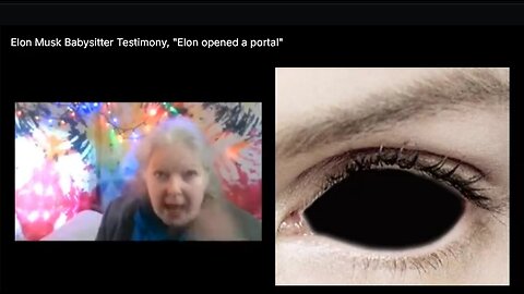 "Elon opened a portal"