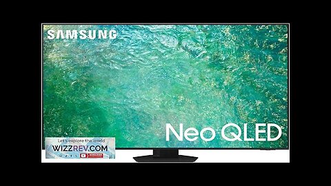 SAMSUNG 85-Inch Class Neo QLED 4K QN85C Series Neo Quantum HDR Dolby Review