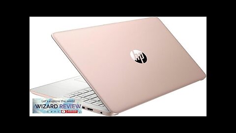 HP Stream 14" HD BrightView Laptop Intel Celeron N4120 Processor 8GB RAM Review