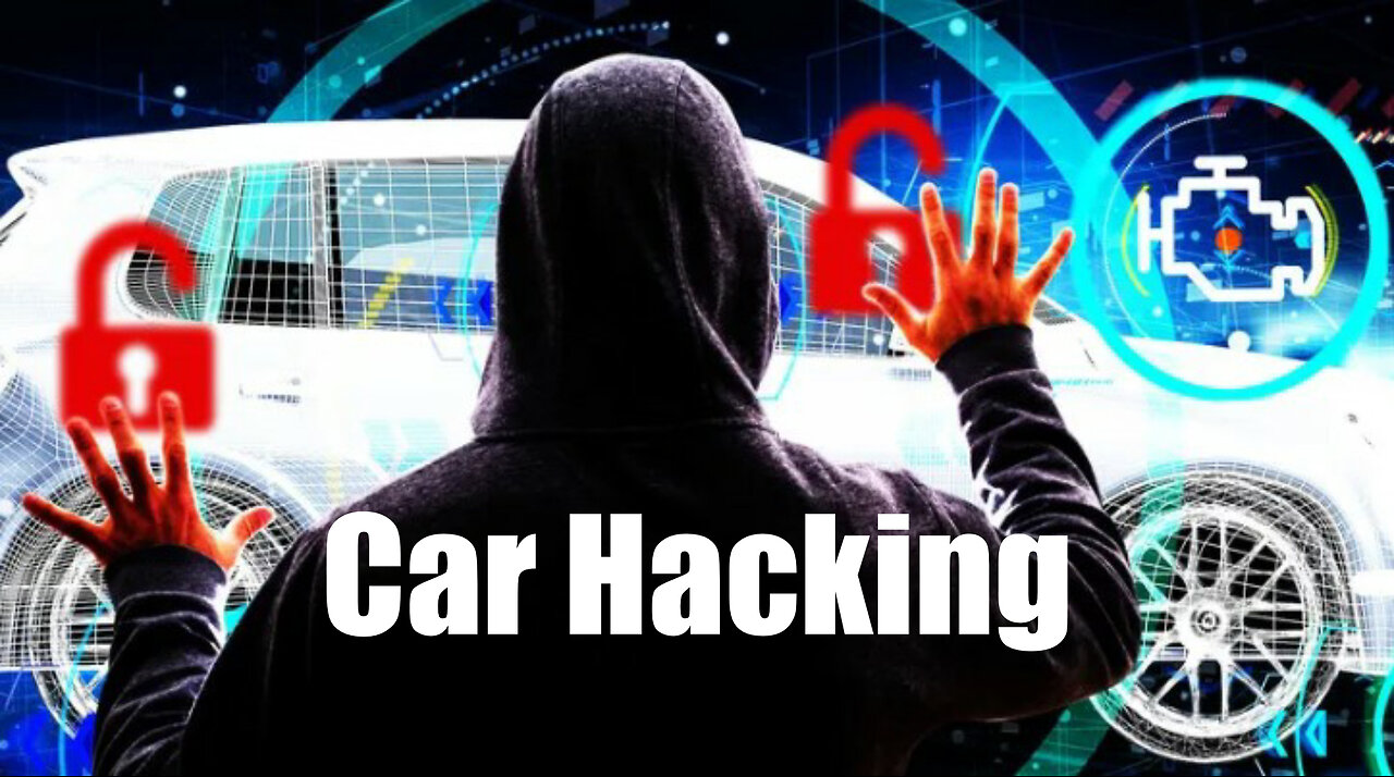 Vice News - The Flaws that Allow Hackers to Remotely Access Cars - Cyberwar