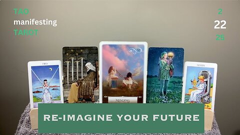 RE-IMAGINING YOUR FUTURE