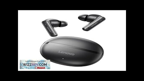 Lenovo EA210 TWS Earbuds Wireless bluetooth Earphone 13mm Dynamic Coil HD Calls Review