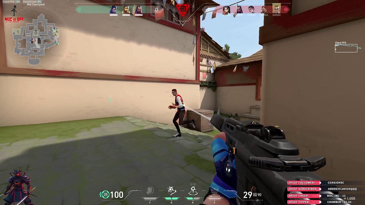 Even if I'll die, I'll take some enemies with me!