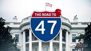 LIVE REPLAY: Road to 47: Countdown to Inauguration - EP. 7 - 1/9/25