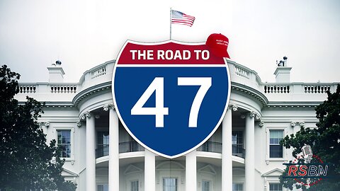 LIVE: Road to 47: Countdown to Inauguration - EP. 7 - 1/9/25