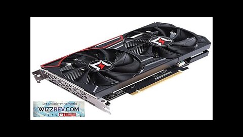 GAINWARD GeForce RTX4060 Wind Chasing V2 8GB Graphics Card GDDR6 Memory 128-Bit Review