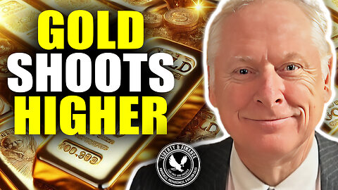 Trust In U.S. T-Bonds Failing; Gold's The #1 Choice | Clive Thompson