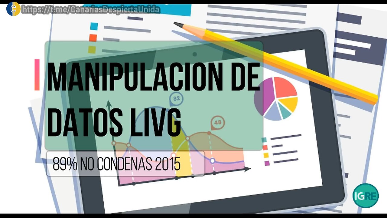 LA MANIPULACIÓN DE LOS DATOS DE LA LIVG