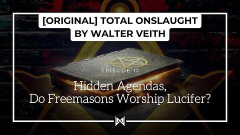 Total Onslaught – 212 Hidden Agendas by Walter Veith