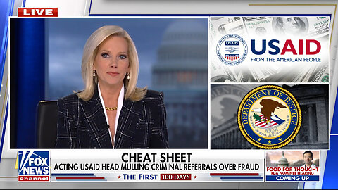 Acting USAID Head Mulling Criminal Referrals Over Fraud