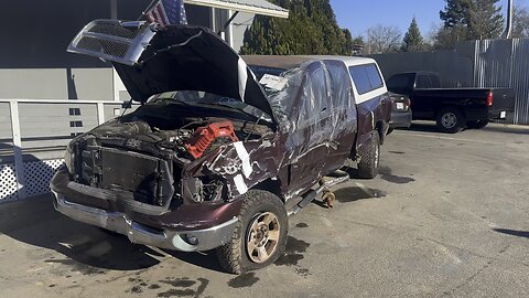 2005 Dodge Ram 2500 5.9 Diesel STK# 5218