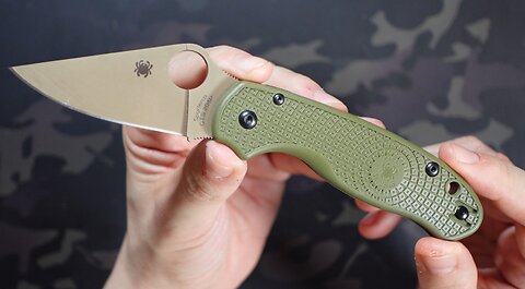 Spyderco Para 3 Lightweight