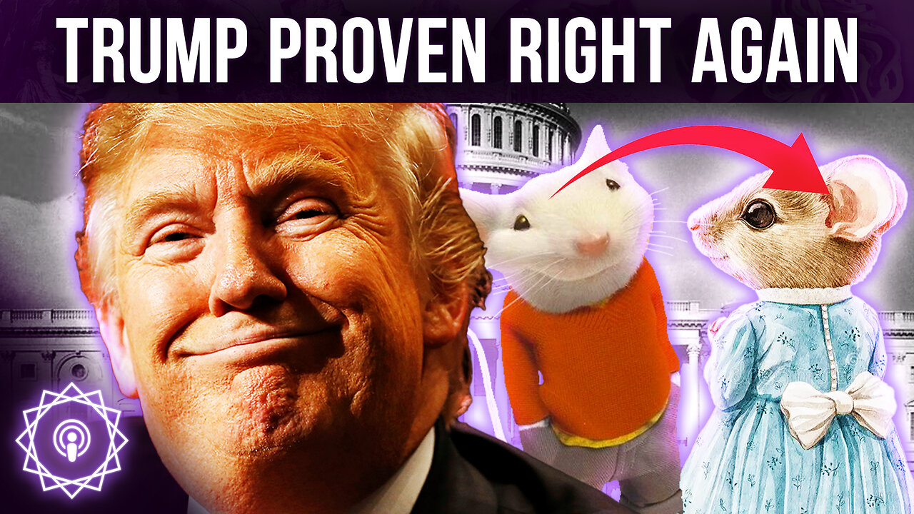 Trump’s Transgender Mice
