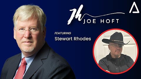 The Joe Hoft Show | Guest Stewart Rhodes | 10 February 2025 1PM EST