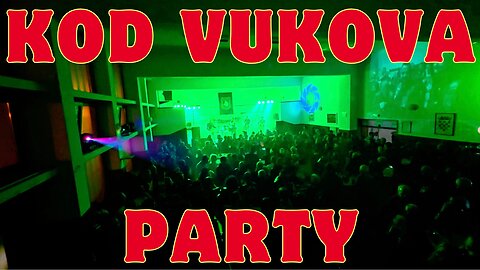 MK HR Vuk Party