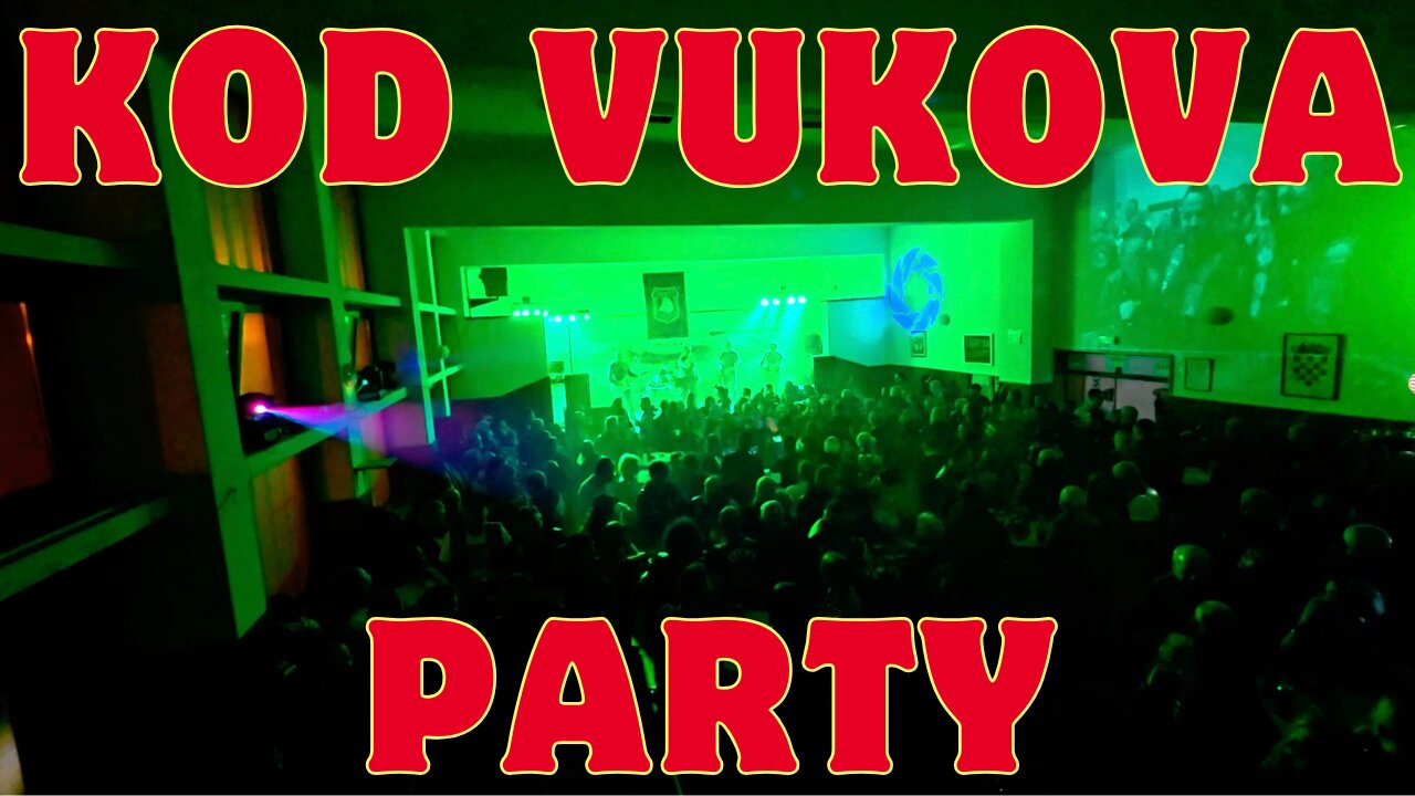 MK HR Vuk Party