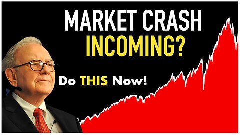 Warning: The Stock Market Crash of 2025 - Are You Prepared? 🚨