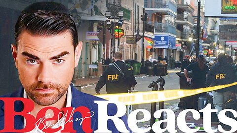 Shocking New Orleans Attack & Cybertruck Chaos: Ben's Bold Analysis!