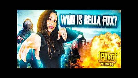 Who is bella fox 🦊