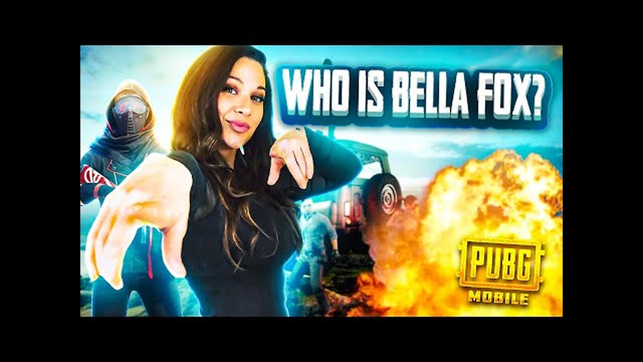 Who is bella fox 🦊