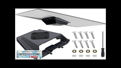 Starlink Gen 3 Mount Mobility Anti-Theft Starlink RV Flat Mount Gen 3 Review