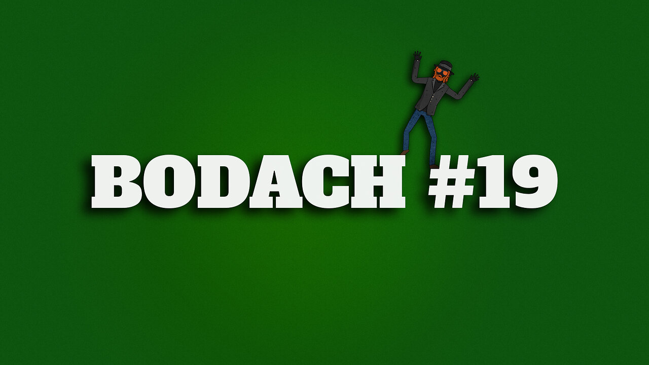 Bodach #19 - UFC 312 Quiz