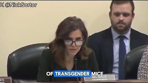 $10 MILLION worth of taxpayer money was spent on creating transgender mice, rats, and monkeys