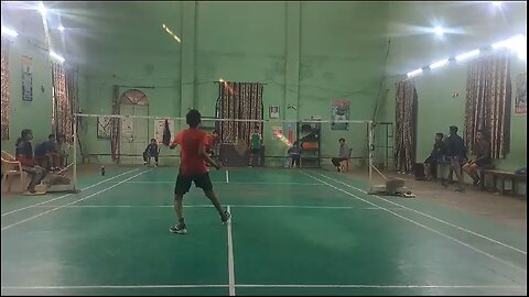 Badminton