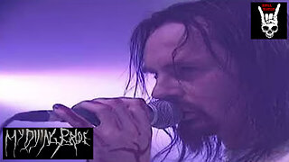 My Dying Bride - Live @ Sinamorata (Full Concert) - 2003 - HD