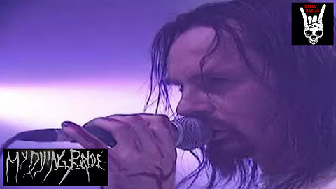 My Dying Bride - Live @ Sinamorata (Full Concert) - 2003 - HD