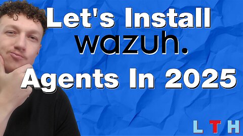 EP 16 | How to Setup a Homelab | How to Install The Wazuh Agent in 2025 and Investigate Triggers