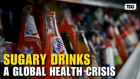 The Sweet Danger: Sugary Drinks and Rising Diabetes Rates