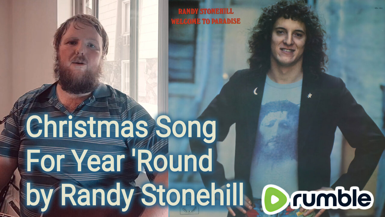 Christmas Song For Year 'Round by Randy Stonehill (Cover)