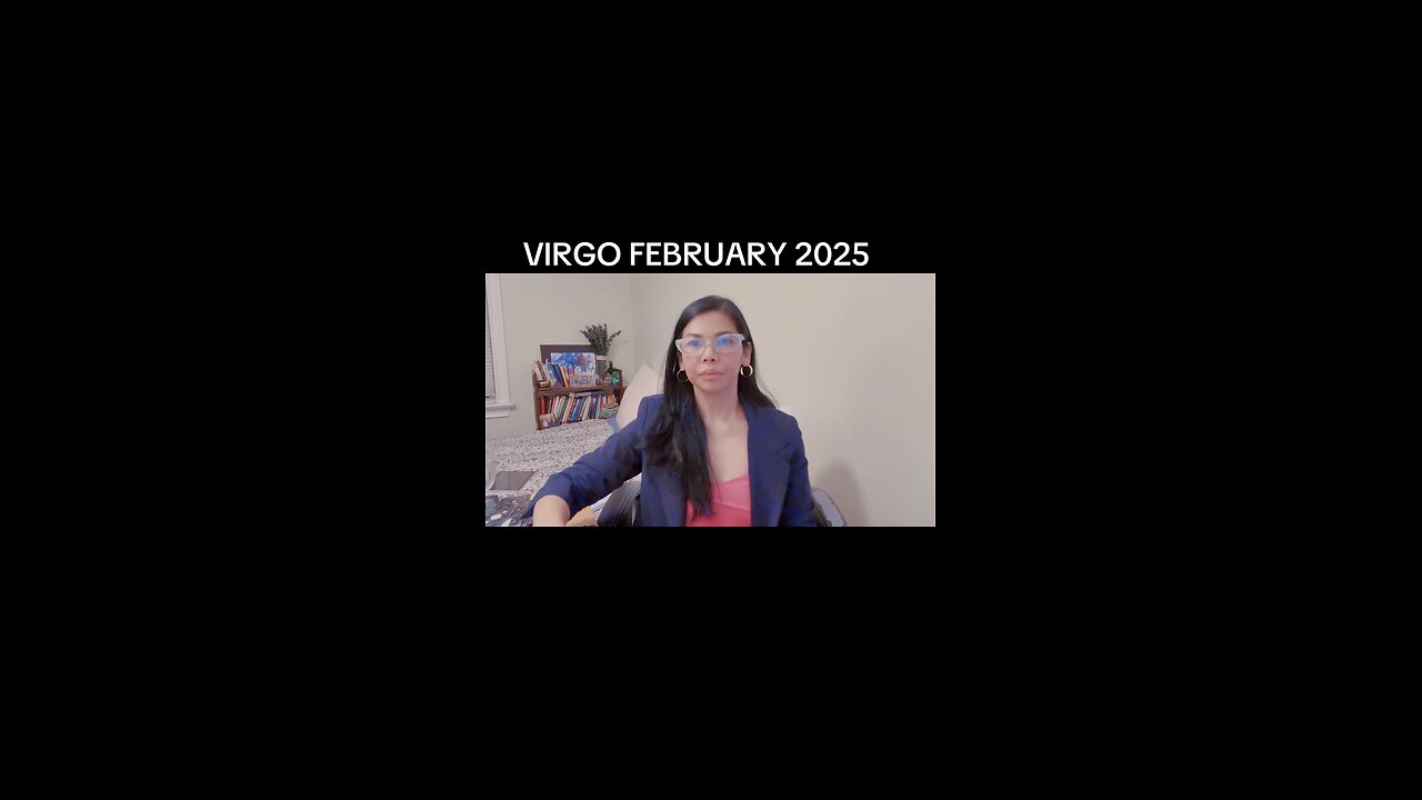 VIRGO FEBRUARY 2025