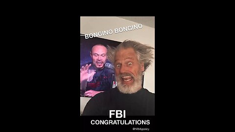 Dan Bongino DEPUTY DIRECTOR FBI