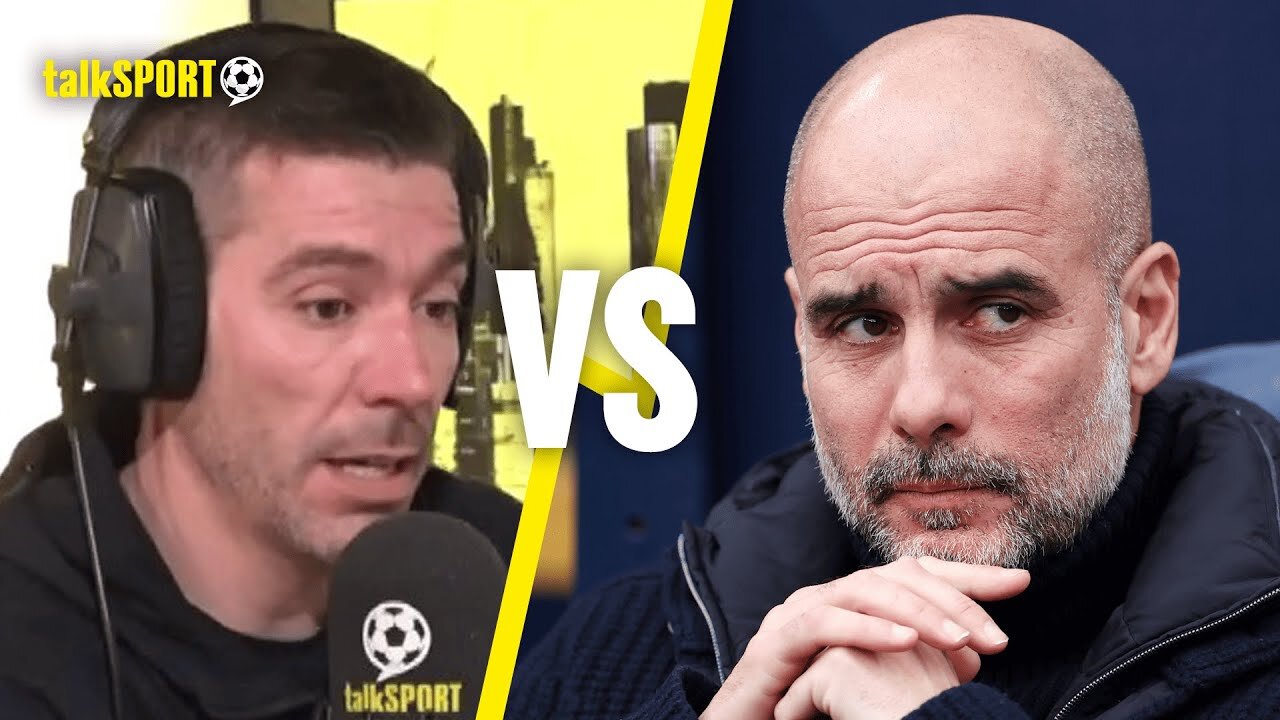 "The Aura Has Gone!" Majestic & Darren Ambrose SLAM Man City's Form!