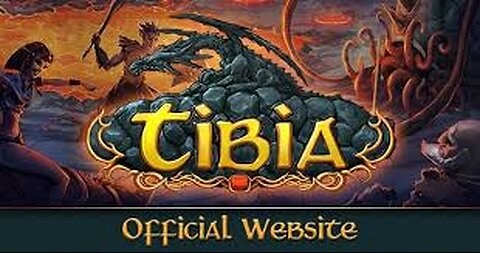 🔥 LIVE FROM TIBIA LIVE! #2 🔥 HUNTING, UPGRADING AND LOTS OF ACTION! 🎮