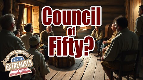 What Was The Council Of Fifty?