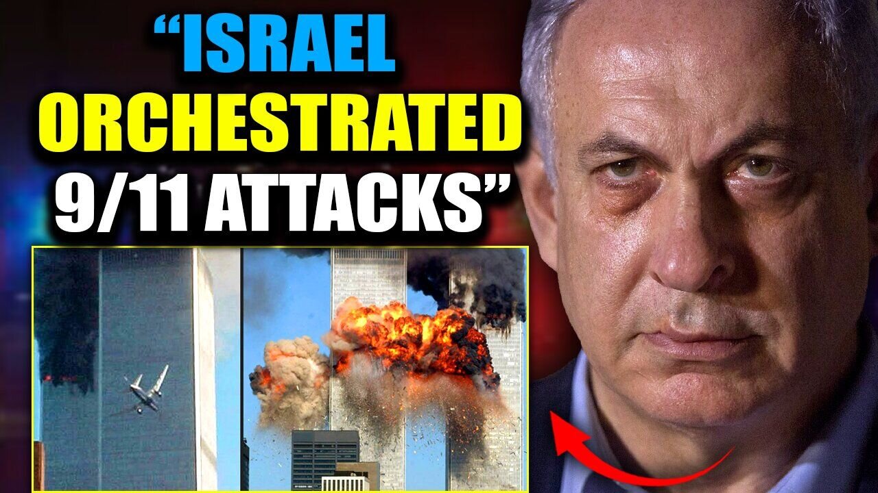 Israeli Official Admits: 'We Orchestrated 9/11 To Sabotage America