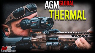 Going Thermal... AGM Rattler TS25 Thermal Imaging Scope