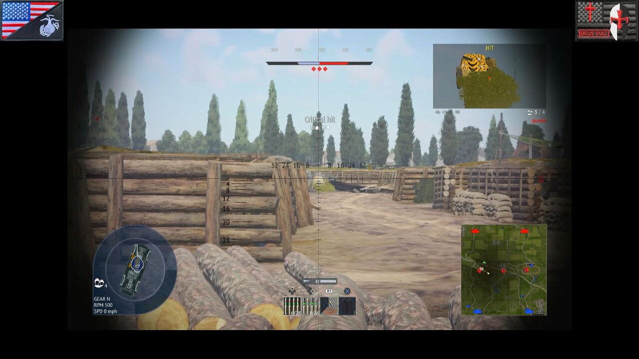 Heavy Metal Thunder Club [S1E14] (feat. "War Thunder" - 2013) [NA Version]