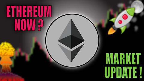 📢 ETHEREUM: FOMO or Wait?! [prediction, strategy, and analysis]👀 Buy ETH now?