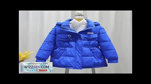 2024 New Women Winter Jacket Warm Parkas Female Thicken Warm Coat Cotton Review