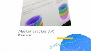 Brands Page | Market Tracker 360 Pro Training