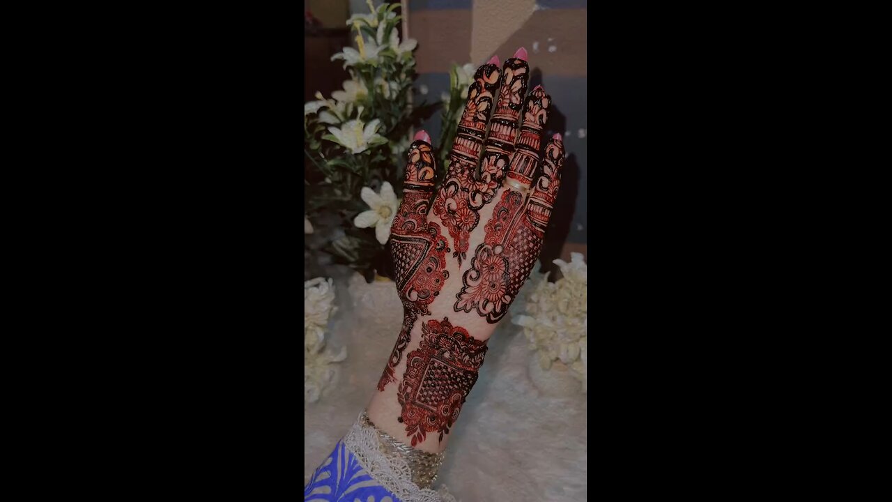 henna lover