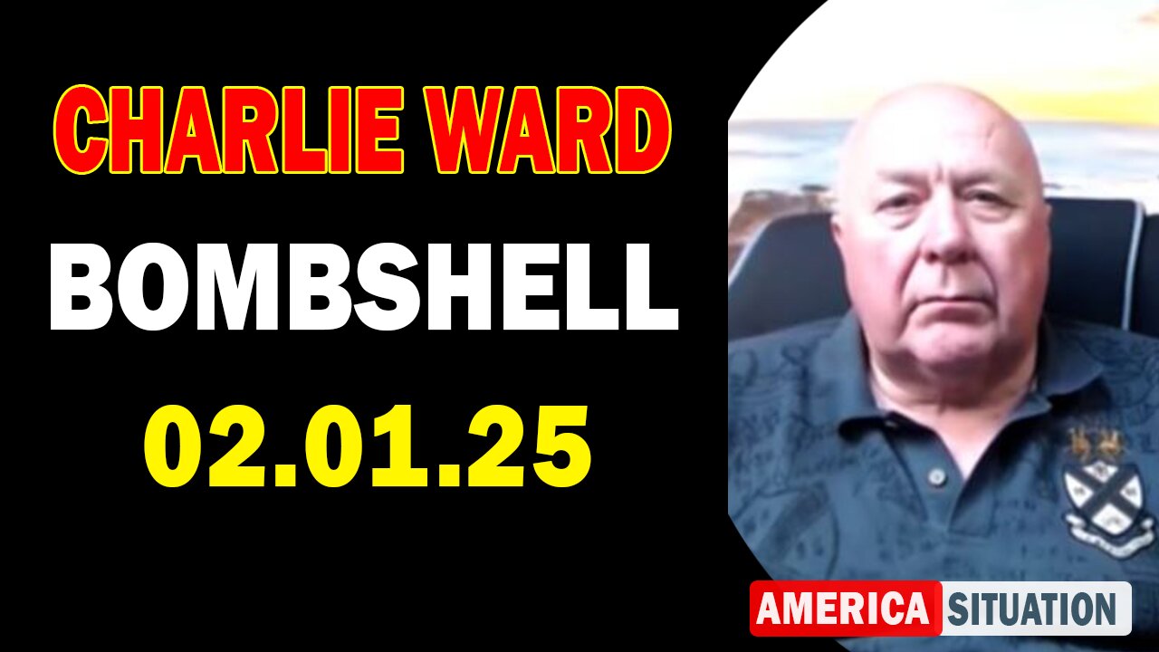 Charlie Ward Update Today: "Anna Rodgers & Charlie Ward Important Update, Feb 1, 2025"