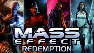 Mass Effect_ Redemption - Story Recap